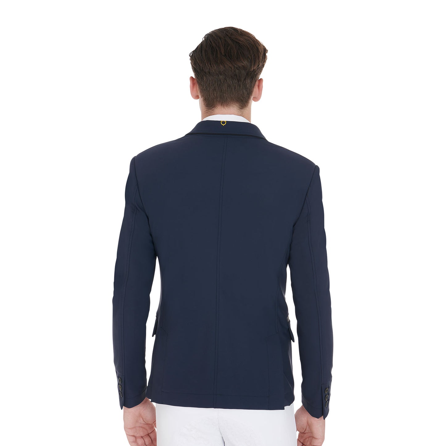 VESTE DE CONCOURS POUR HOMMES AVEC POCHE LATÉRALE ZIPPÉE
