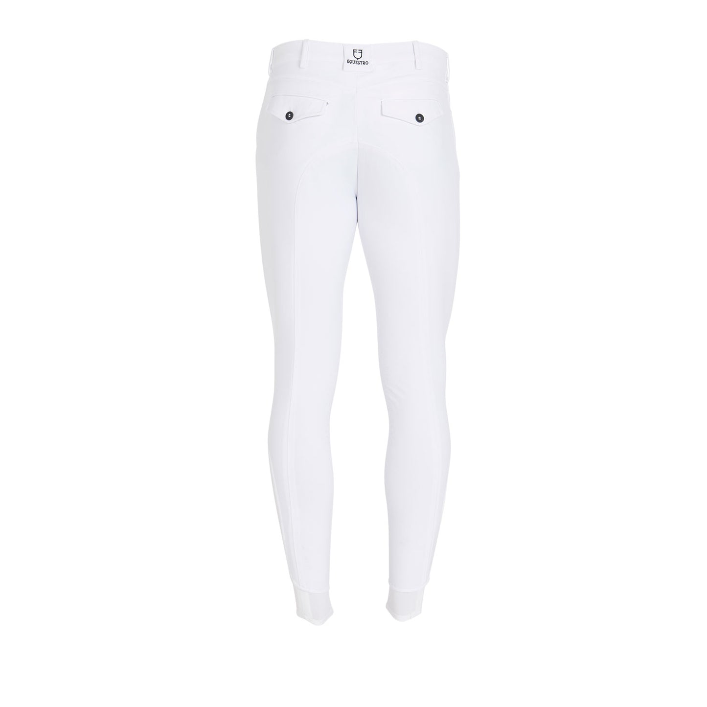 PANTALON SLIM FIT GRIP POUR HOMME AVEC LOGO EQUESTRO