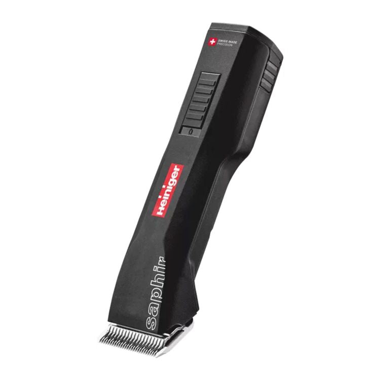 TONDEUSE HEINIGER SAPHIR BASIC AVEC UNE BATTERIE