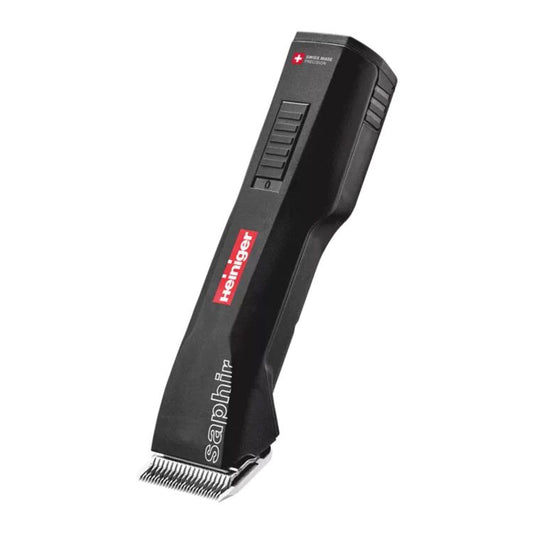 TONDEUSE HEINIGER SAPHIR BASIC AVEC UNE BATTERIE