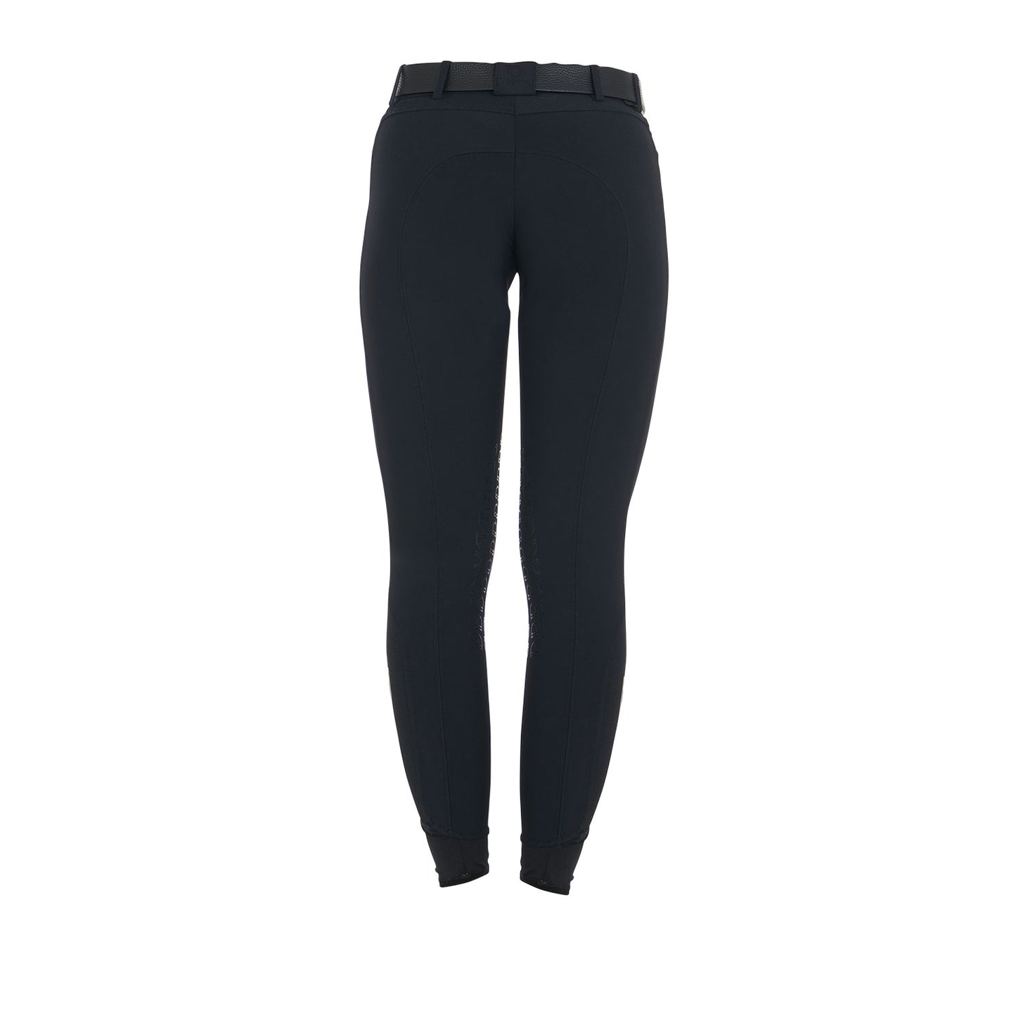 PANTALON MOD. ZENDA SLIM FIT POUR FEMME EN TISSU TECHNIQUE BI-ÉLASTIQUE