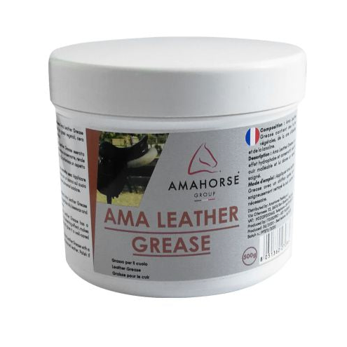 AMA LEATHER GREASE : graisse pour cuir