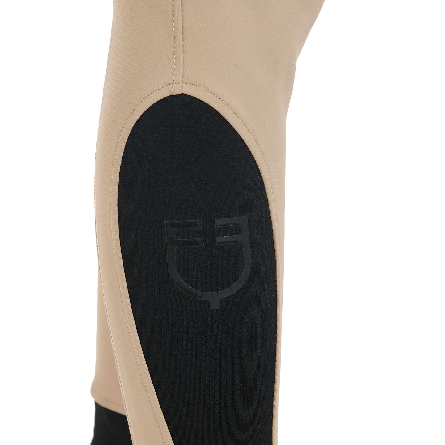 PANTALON FEMME SLIM FIT GRIP AVEC LOGO EQUESTRO