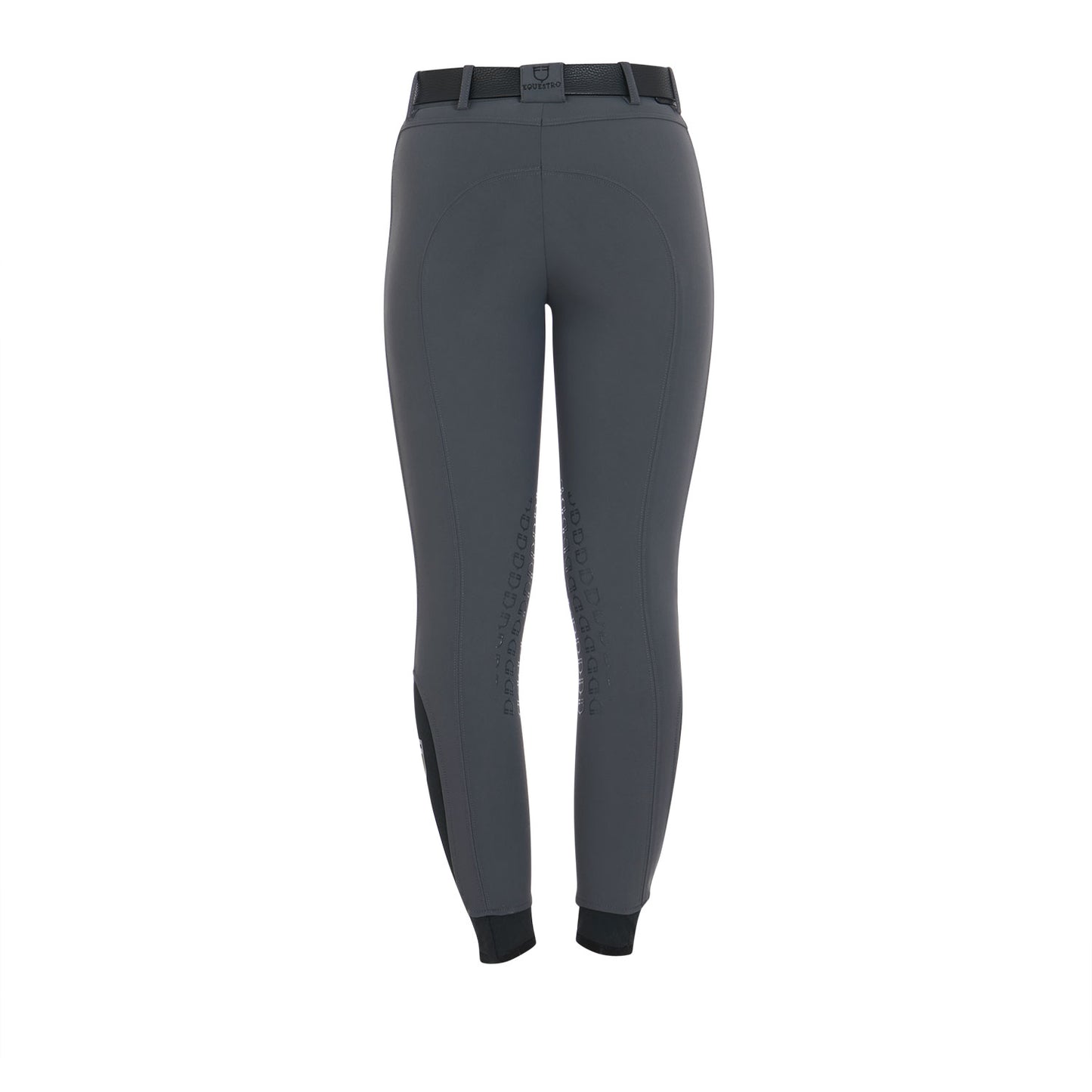 PANTALON FEMME SLIM FIT GRIP AVEC LOGO EQUESTRO