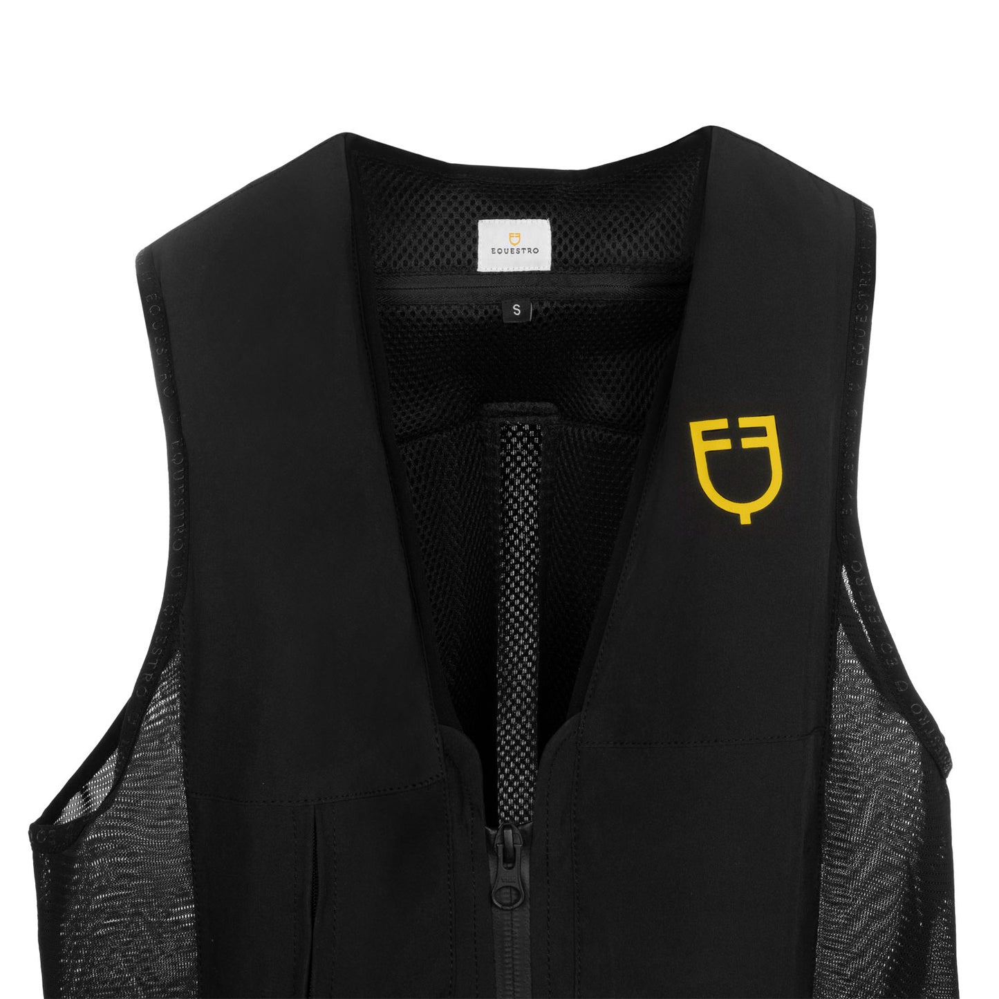 GILET AIRBAG EQUESTRO