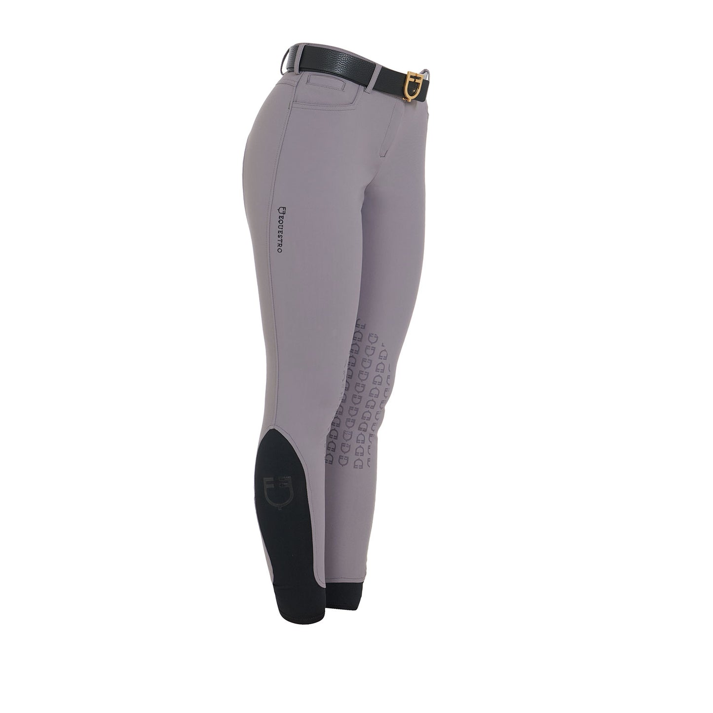 PANTALON MOD. ZENDA SLIM FIT POUR FEMME EN TISSU TECHNIQUE BI-ÉLASTIQUE