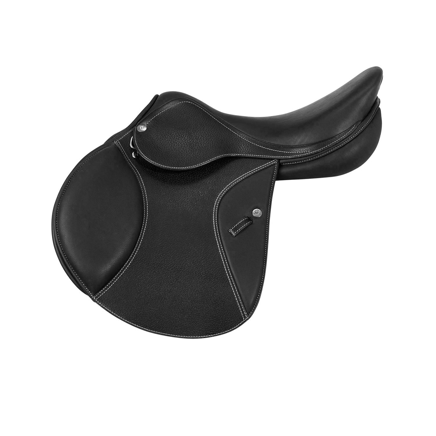 Selle de saut kc race 2.6 comfort arçon kevlar-carbone Acavallo