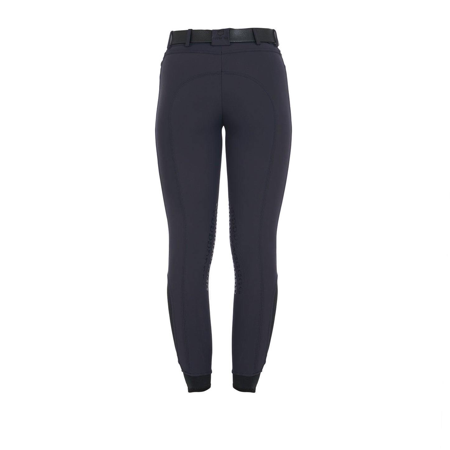 PANTALON FEMME SLIM FIT GRIP AVEC LOGO EQUESTRO