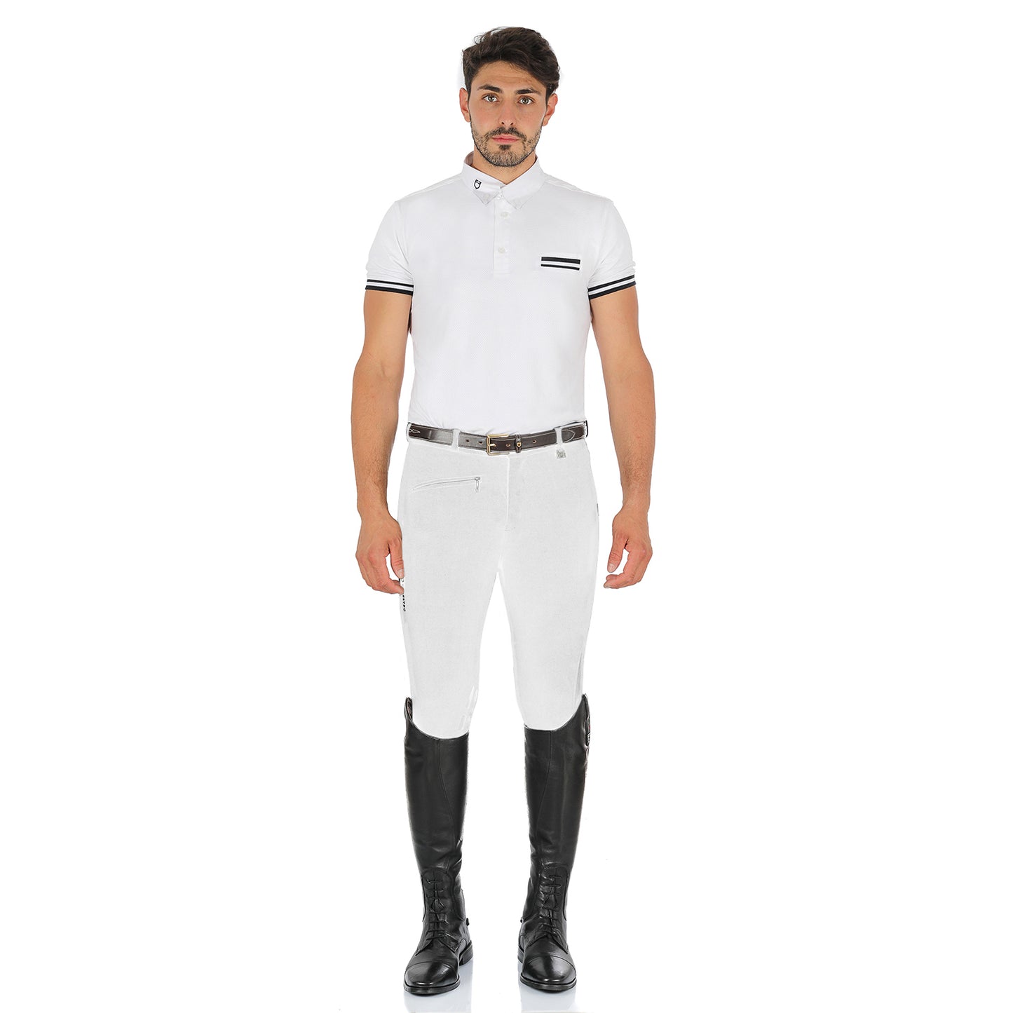 PANTALON HOMME MODÈLE ZEUS EN COTON