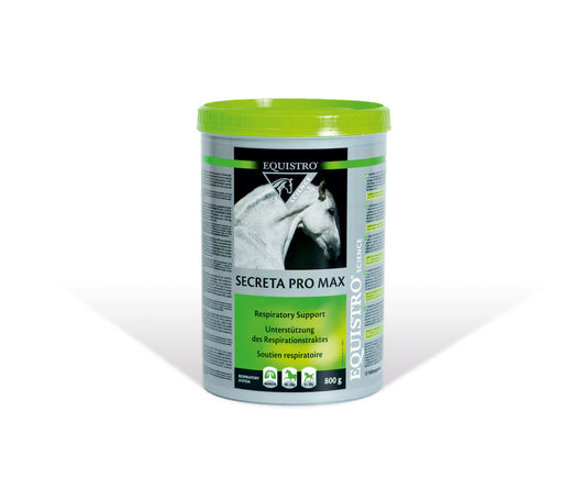 SECRETA PRO MAX : pour garder les voies respiratoires propres