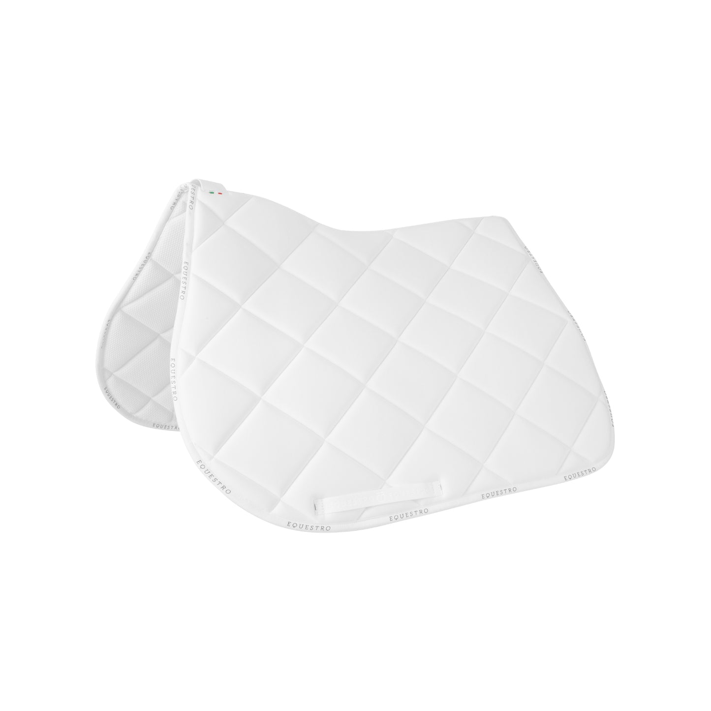 TAPIS DE SELLE DE SAUT EN TISSU TECHNIQUE RESPIRANT