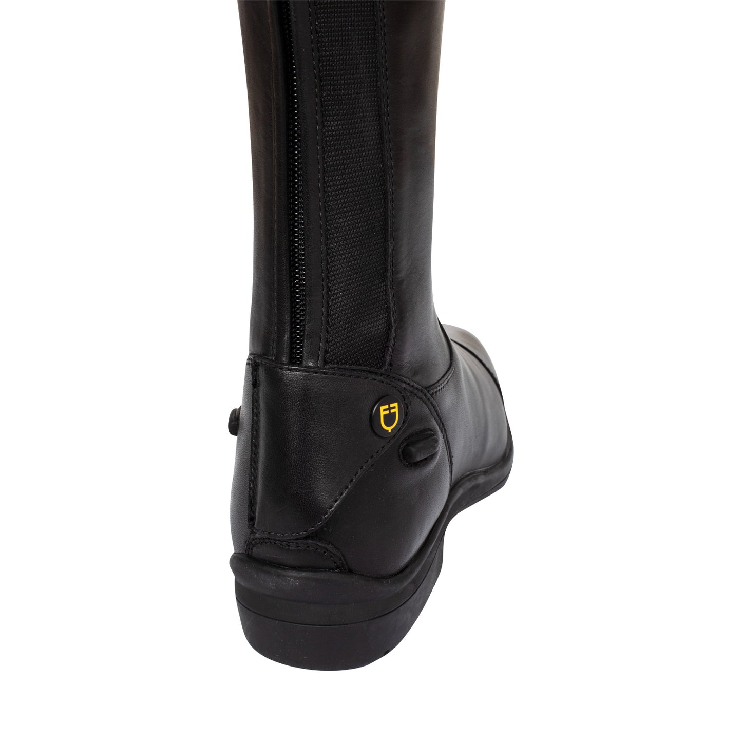 BOTTES EQUESTRO AVEC INSERT MULTILOGO