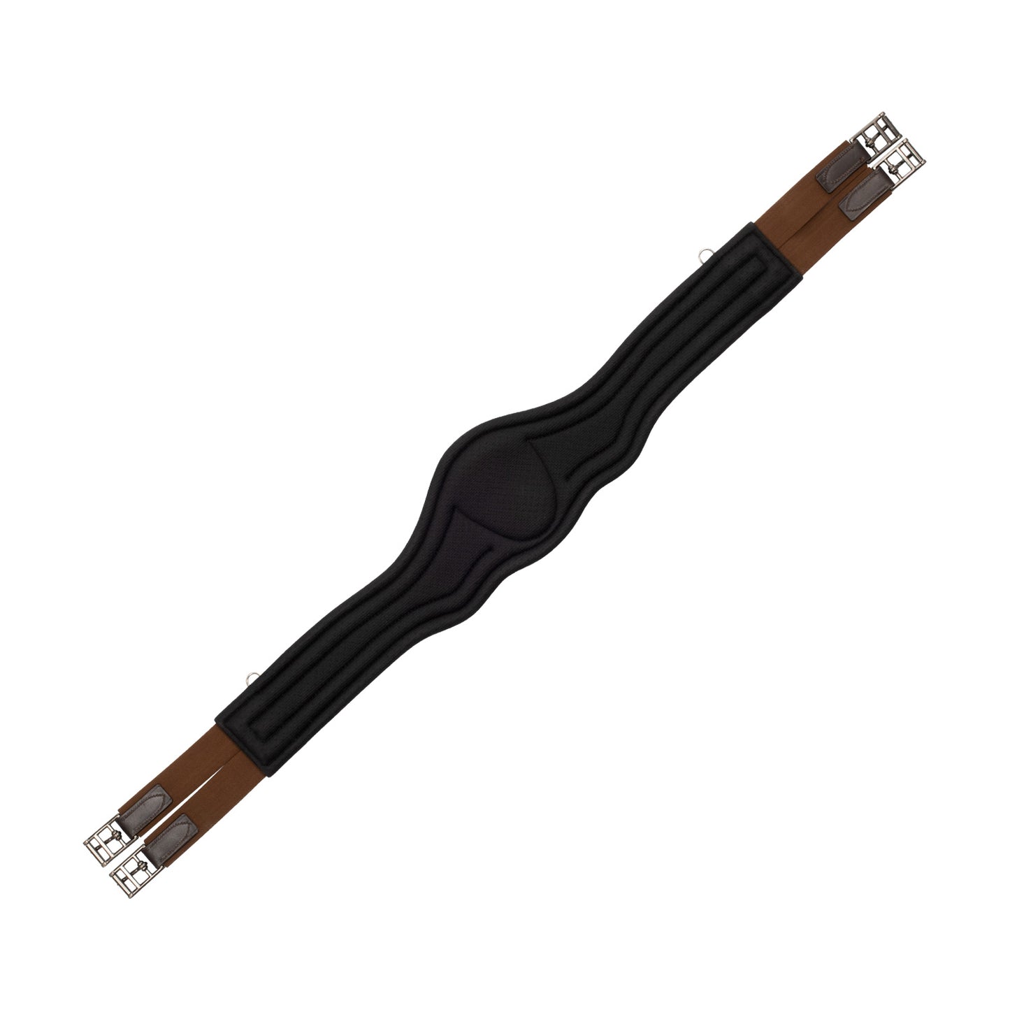 SANGLE EQUESTRO ERGONOMIQUE - MARRON