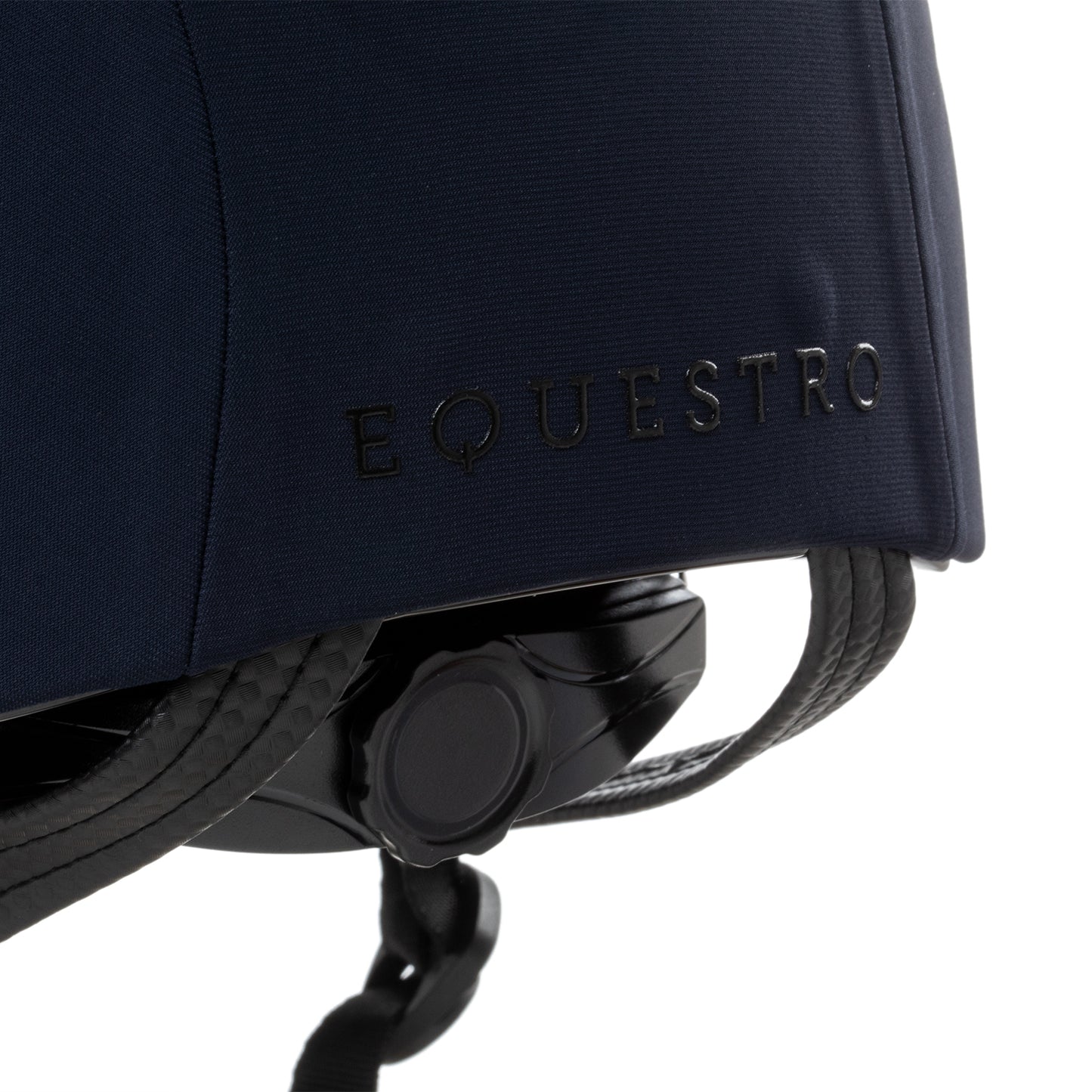 CASQUE EQUESTRO LOGO EMBOSSED