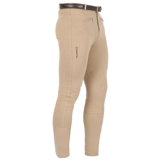 PANTALON HOMME MODÈLE CHRONO EN COTON