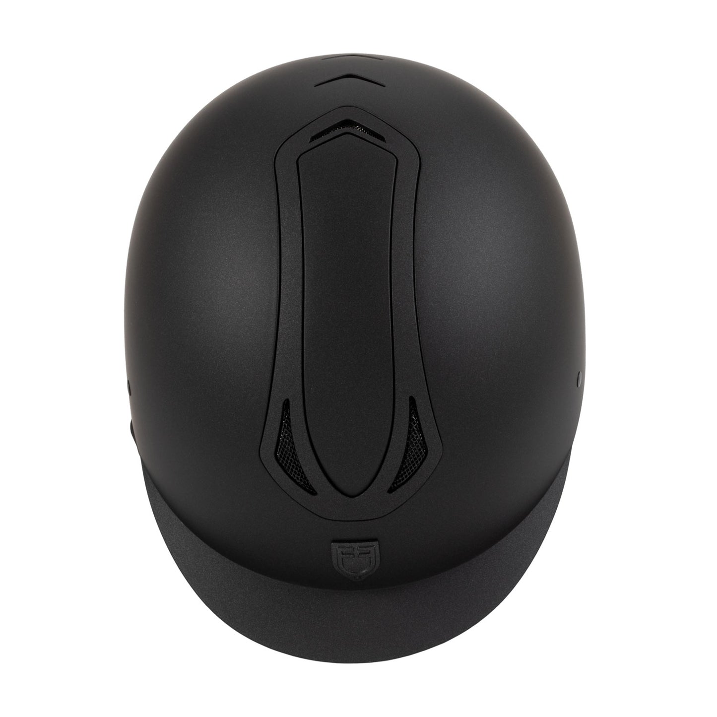 CASQUE EQUESTRO UNISEXE AZAEL NOIR