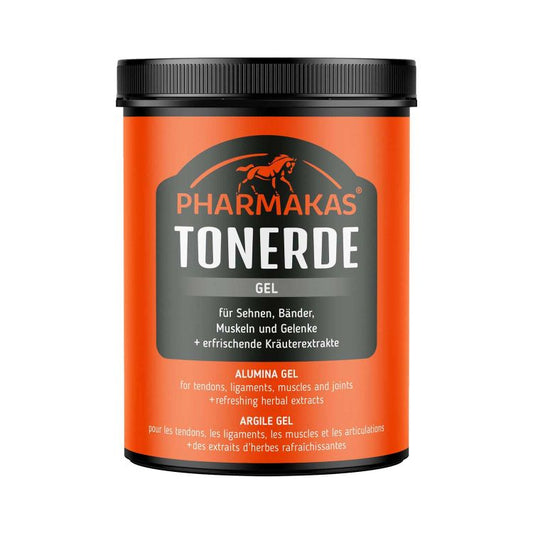 PHARMAKAS ALUMINA GEL ARGILE MINÉRALE AVEC ARNICA 2KG