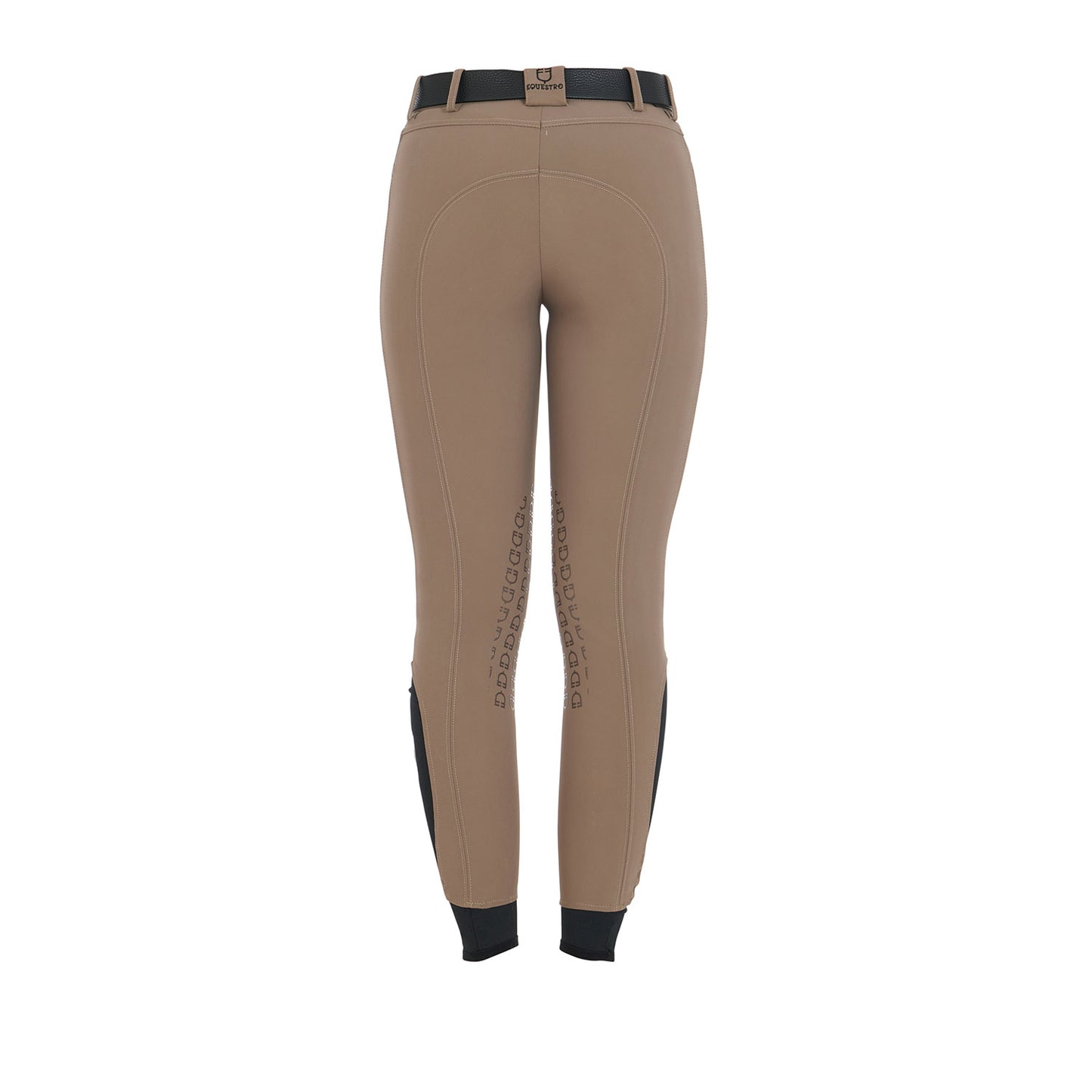 PANTALON FEMME SLIM FIT GRIP AVEC LOGO EQUESTRO