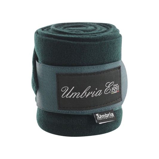 BANDES DE REPOS EN POLAIRE (4PCS)