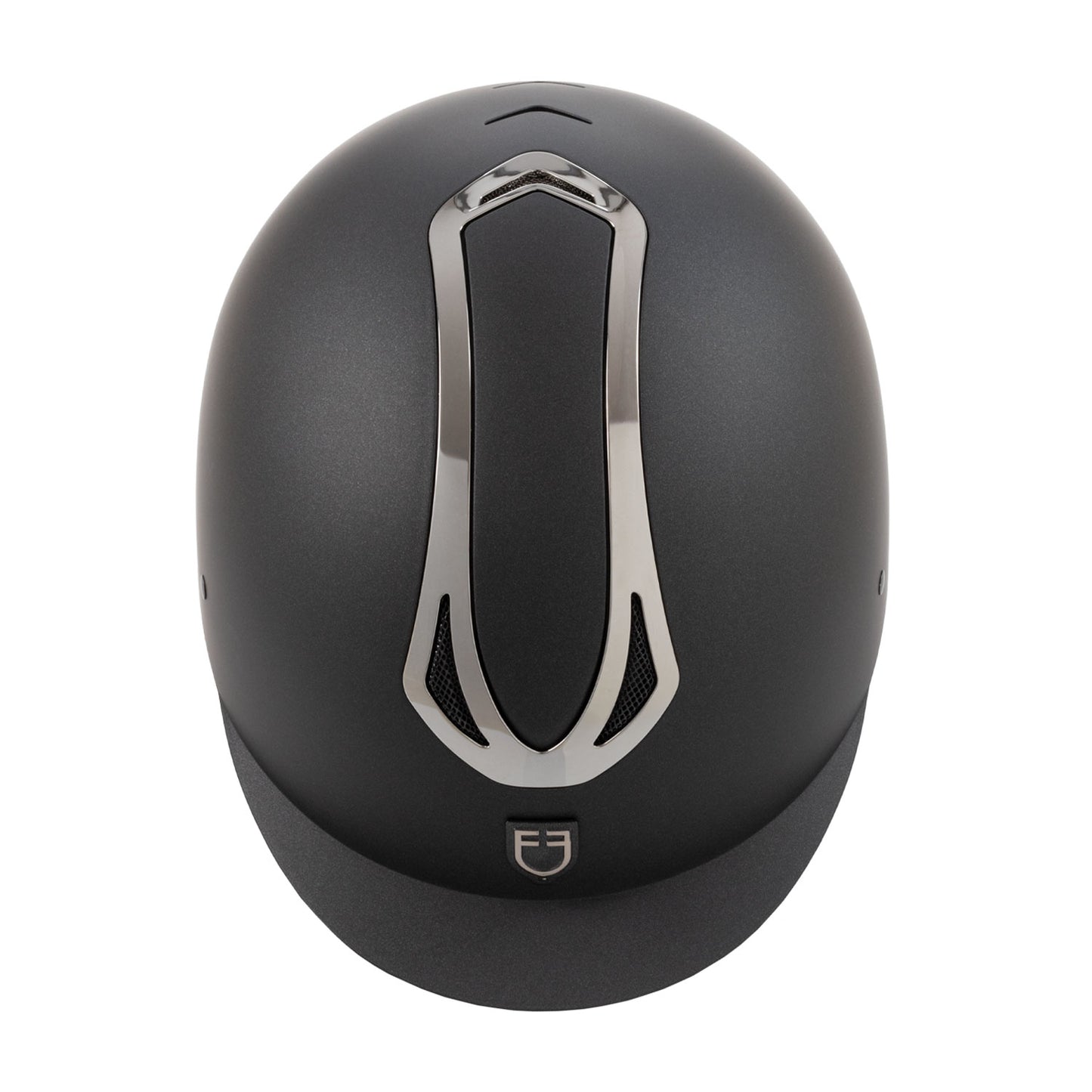 CASQUE EQUESTRO UNISEXE AZAEL NOIR/GRIS