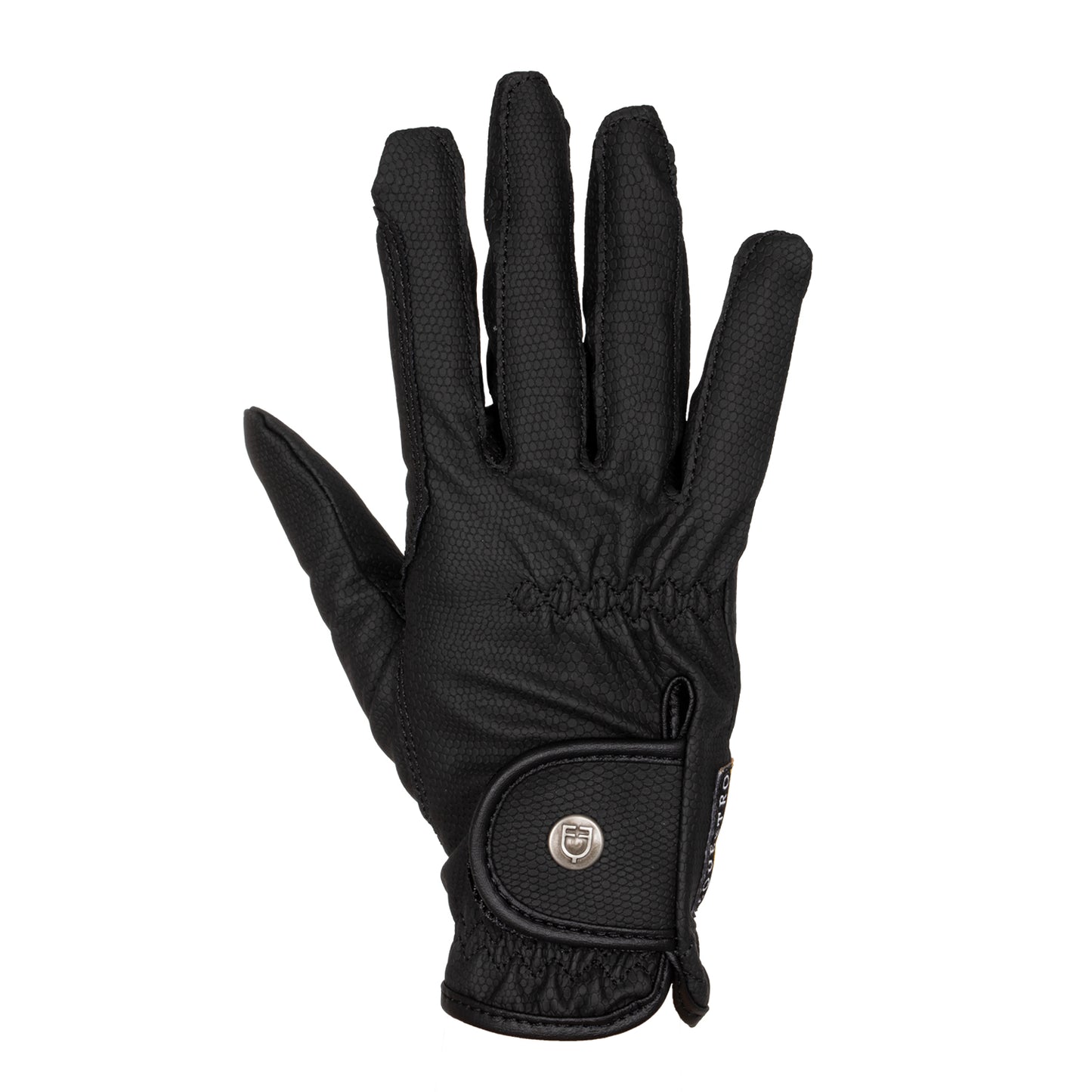GANTS EN CUIR SOUPLE AVEC FERMETURE VELCRO