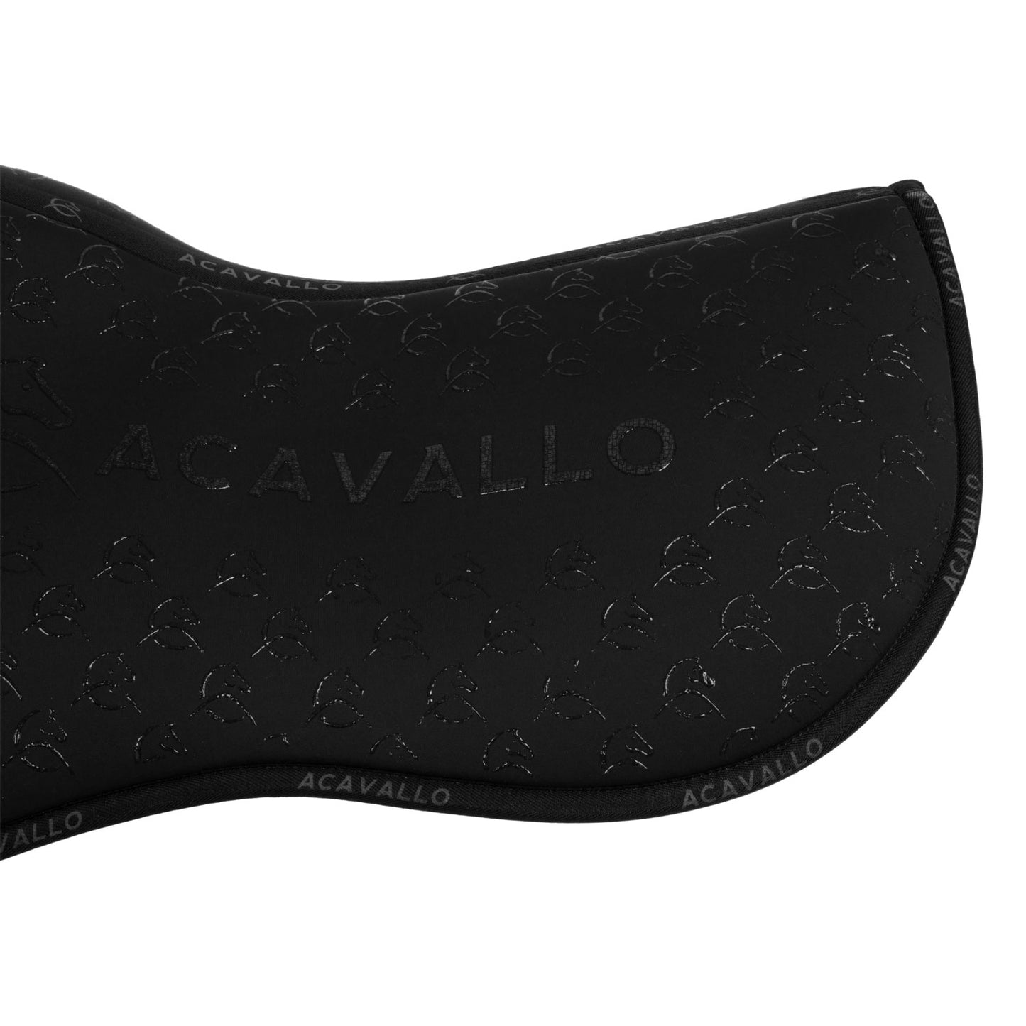 AMORTISSEUR ACAVALLO MF HPS CW-CS LYCRA BAMBOO GRIP SILICONE FLAT