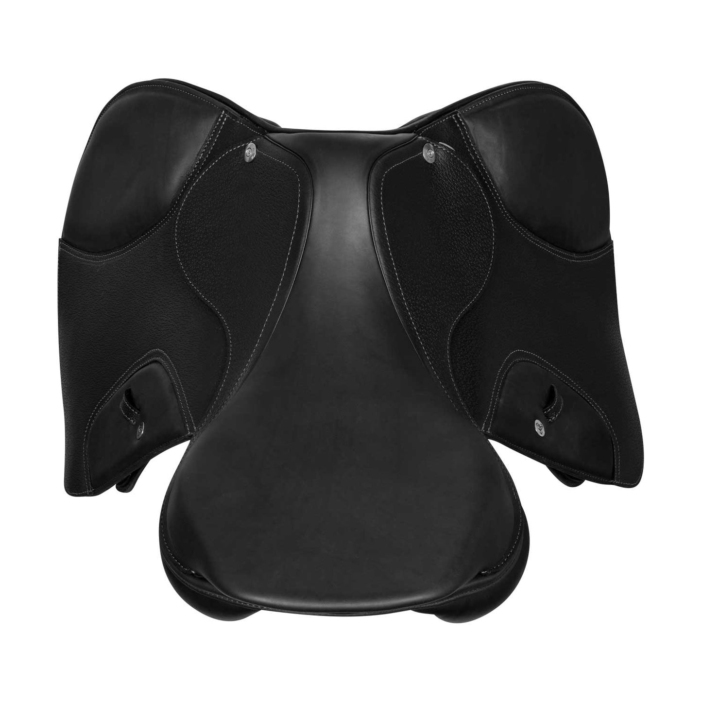 Selle de saut kc race 1.6 professional arçon kevlar-carbone Acavallo