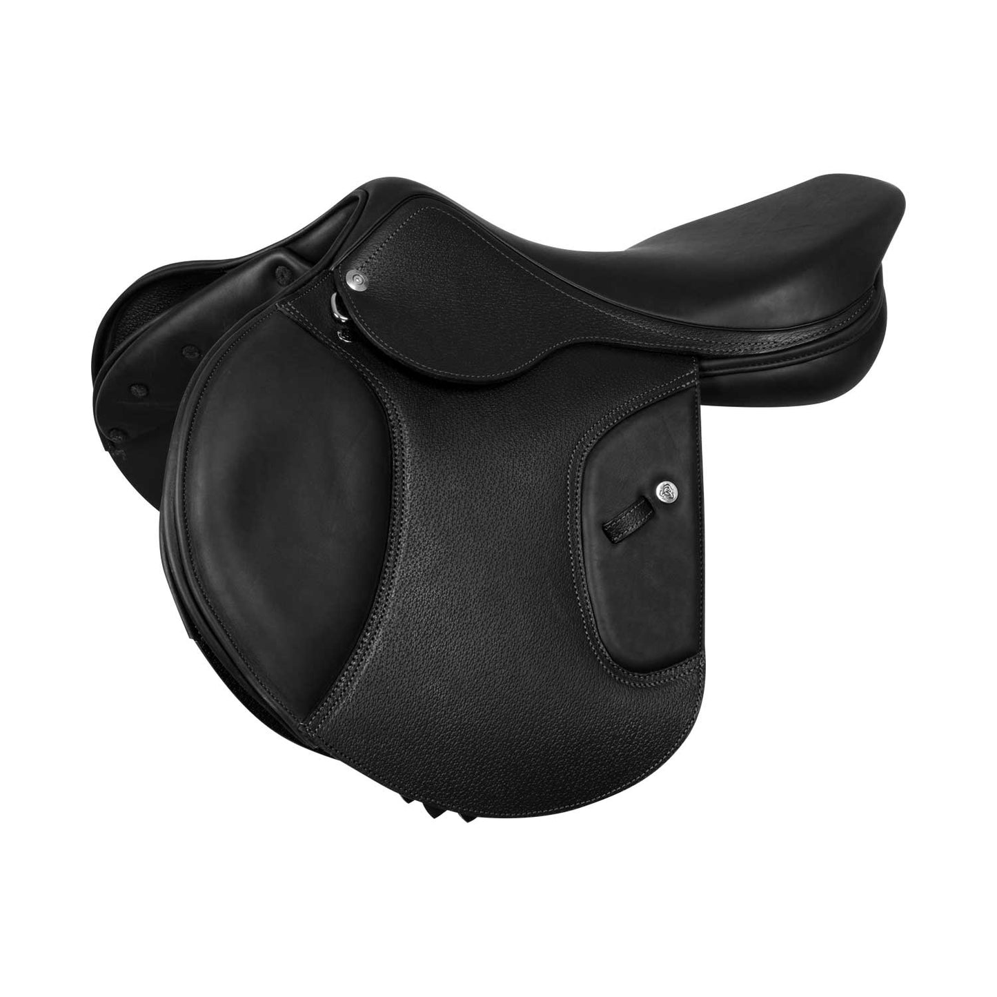 Selle de saut kc race 1.6 professional arçon kevlar-carbone Acavallo