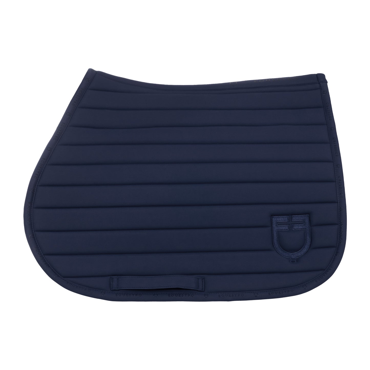 TAPIS DE SELLE DE SAUT EQUESTRO SILICIA