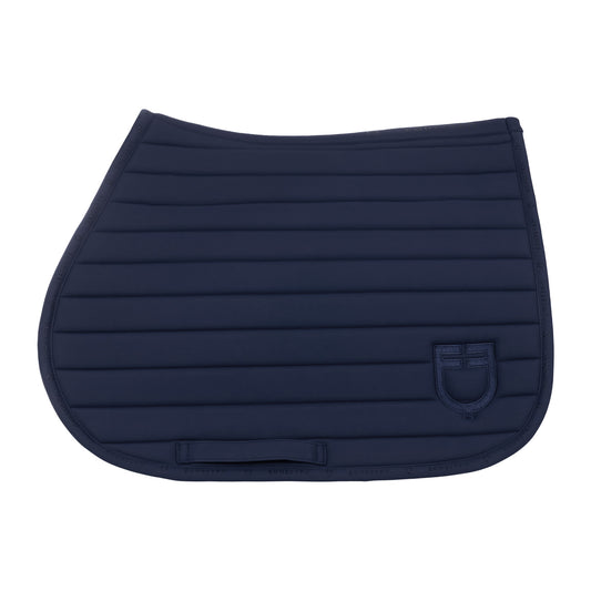 TAPIS DE SELLE DE SAUT EQUESTRO SILICIA