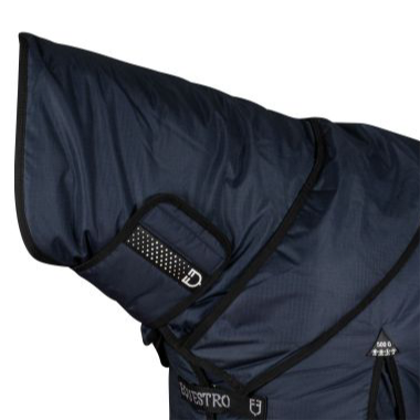 CAPUCHE DE PADDOCK EN TISSU ANTI-DÉCHIRURE