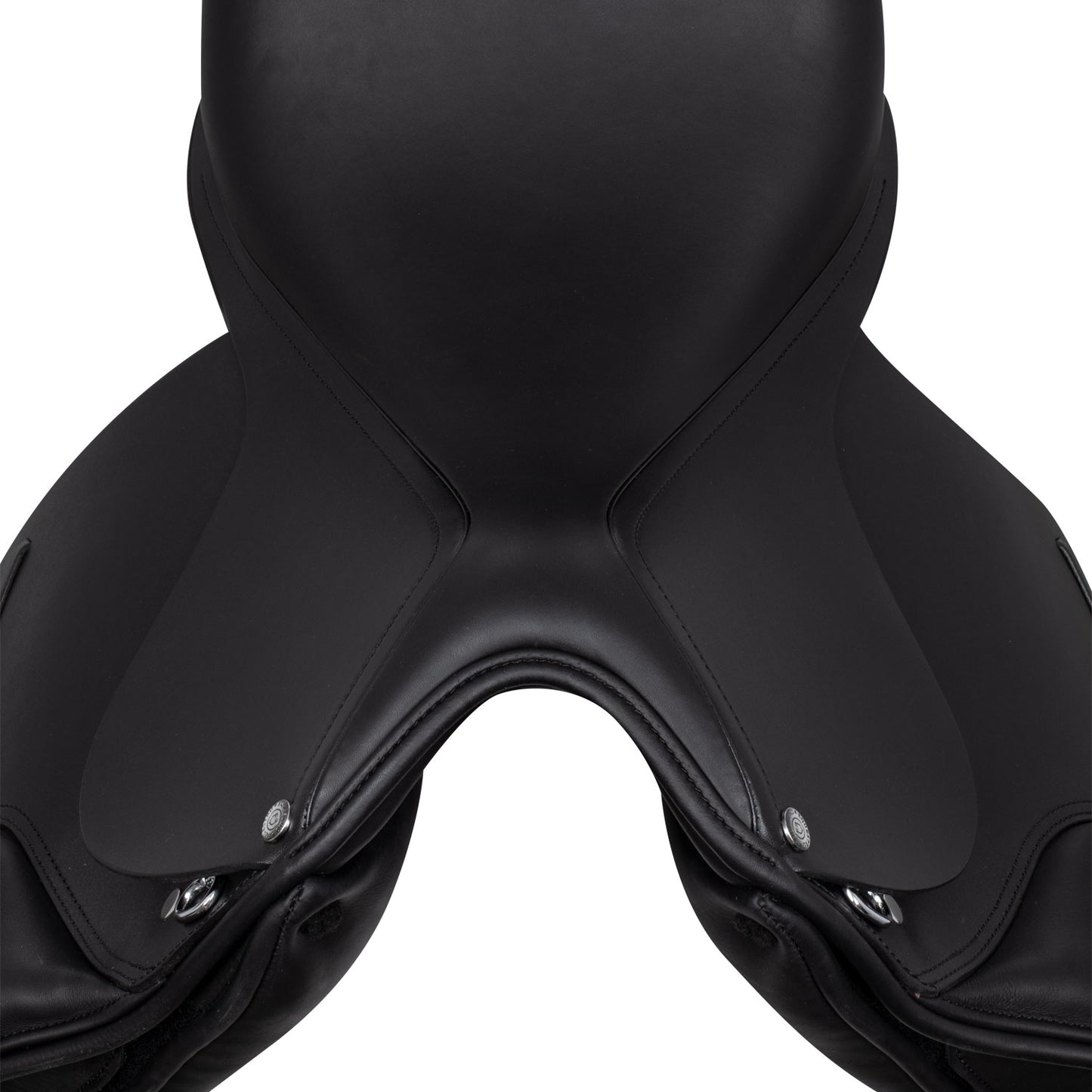 Selle de dressage Equestro avec blocs amovibles