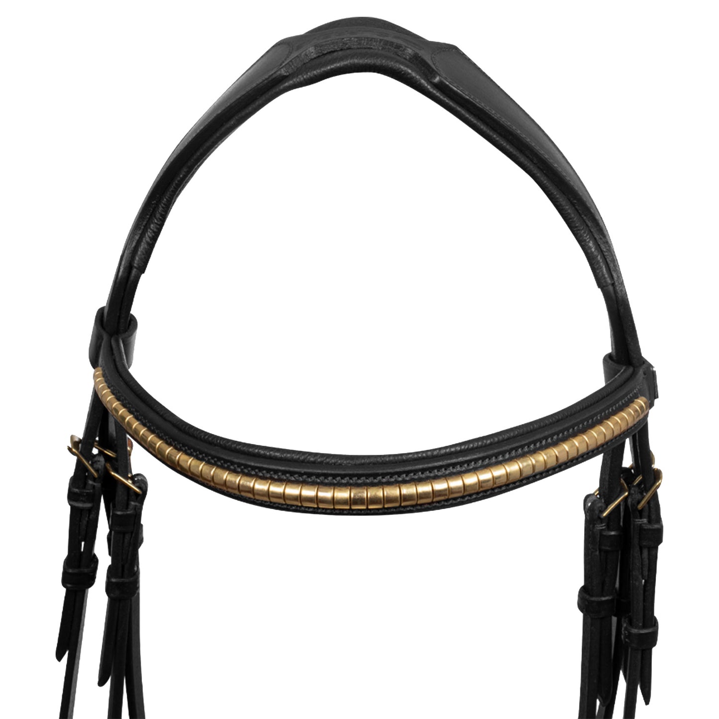 BRIDON COMPLÉTE AVEC CLINCHER SUPRÊME