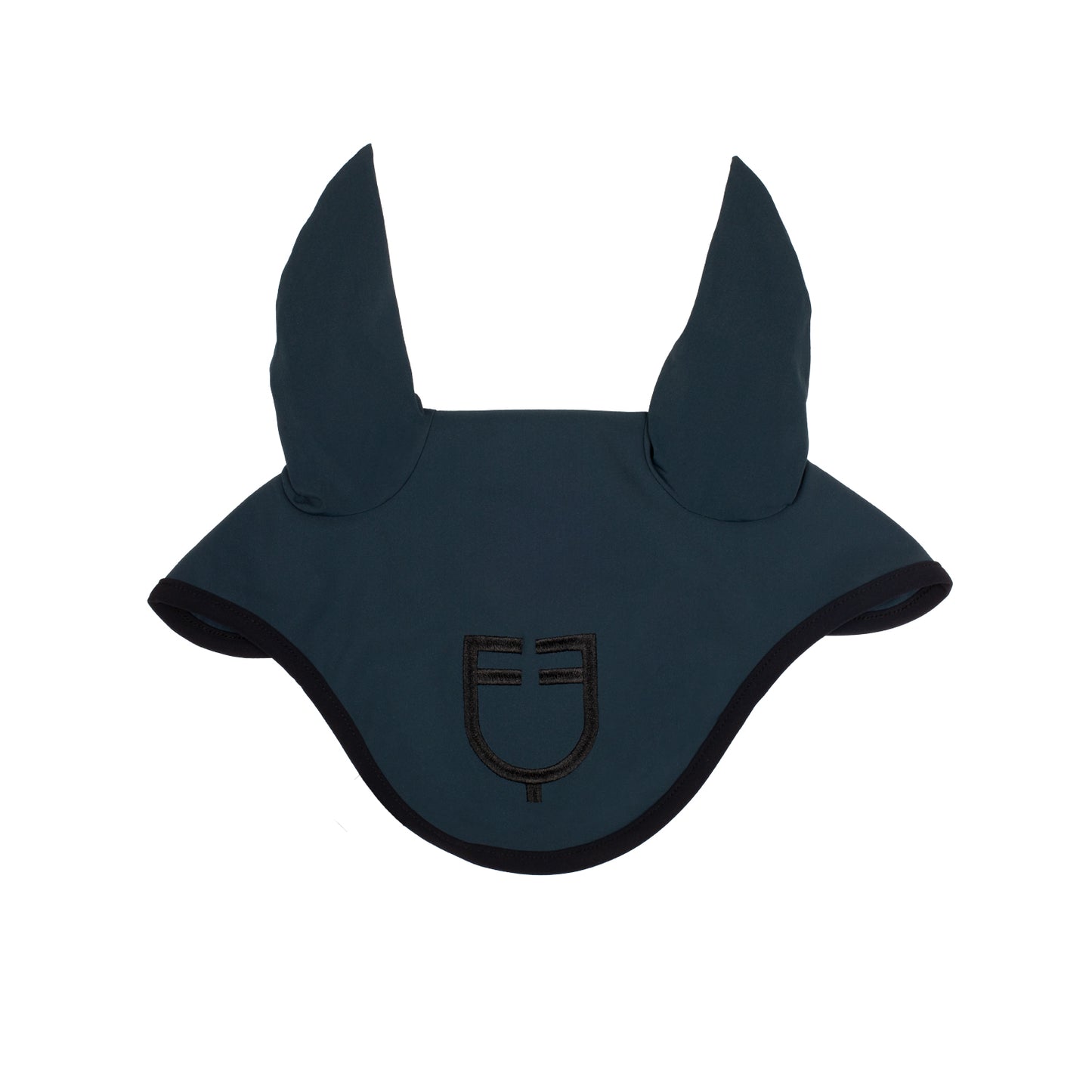 BONNET EQUESTRO EN TISSU TECHNIQUE BLACK LINE EDITION
