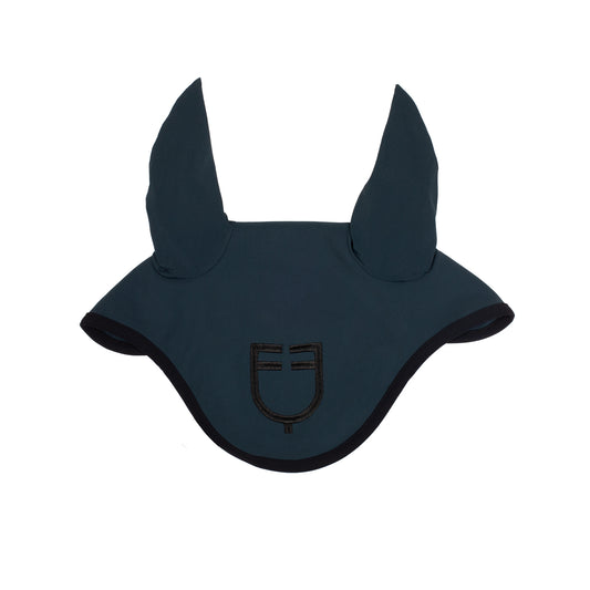 BONNET EQUESTRO EN TISSU TECHNIQUE BLACK LINE EDITION