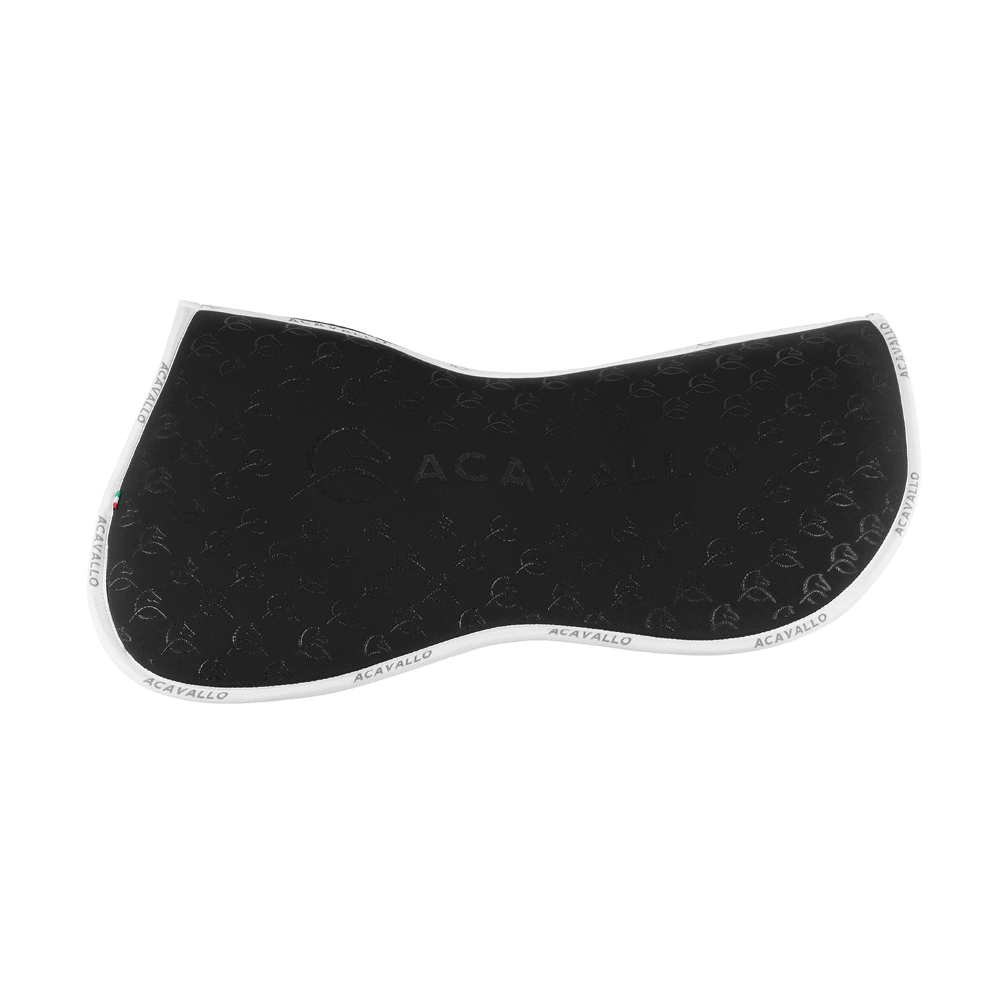 AMORTISSEUR ACAVALLO MF HPS CW-CS LYCRA BAMBOO GRIP SILICONE FLAT