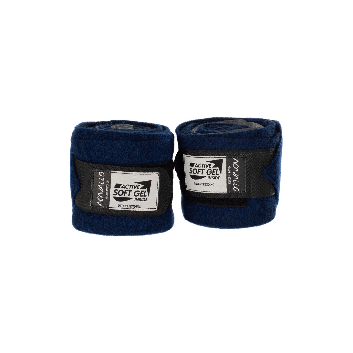 BANDES ACAVALLO EN GEL CLASSIQUE ET LAINE VIERGE