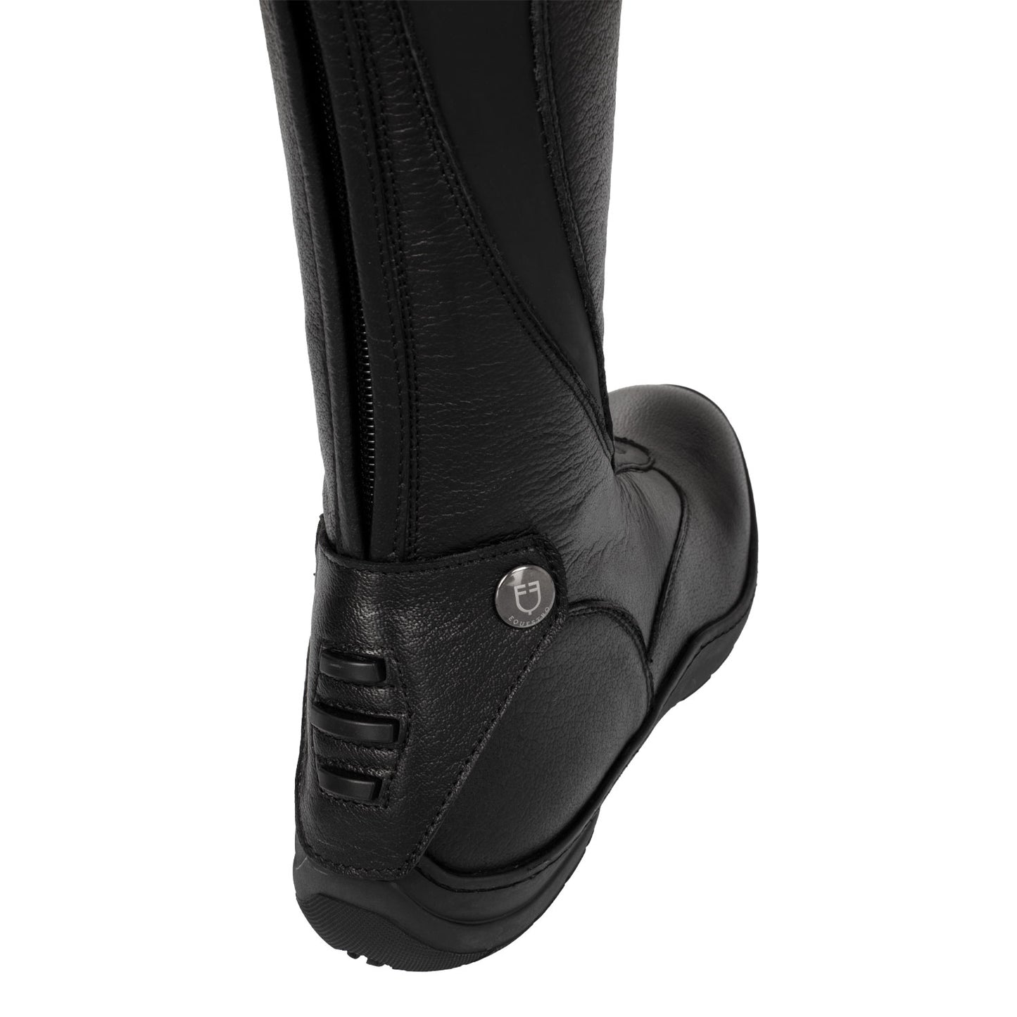 BOTTES EQUESTRO MOD. SATURN AVEC SEMELLE SPORTIVE