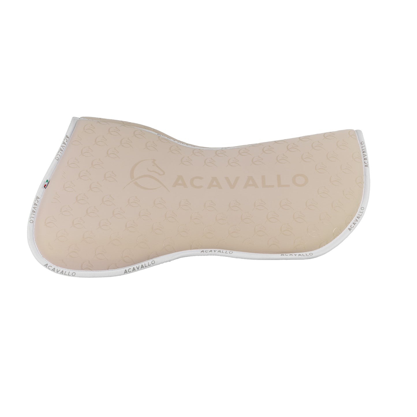 AMORTISSEUR ACAVALLO MF HPS CW-CS LYCRA BAMBOO GRIP SILICONE FLAT