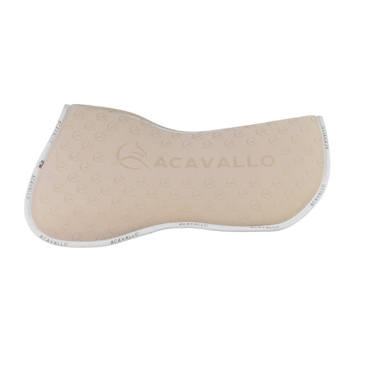 AMORTISSEUR ACAVALLO MF HPS CW-CS LYCRA BAMBOO GRIP SILICONE FLAT