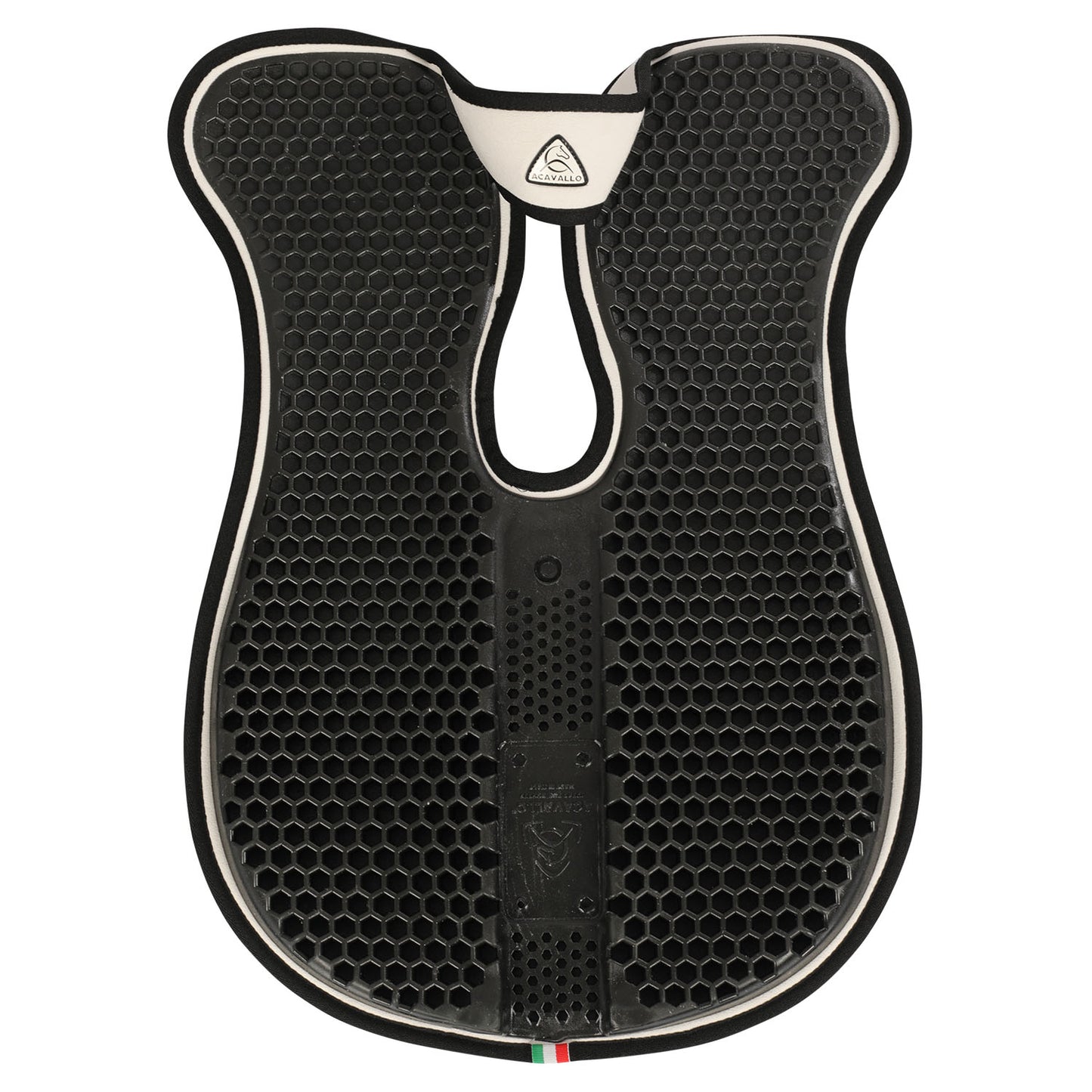 AMORTISSEUR ACAVALLO WFS CAMOSCIO GEL HEXAGONAL HAUSSEMENT ARRIÈRE