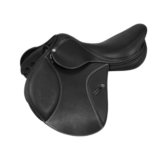 Selle de saut kc race 2.6 comfort arçon kevlar-carbone Acavallo