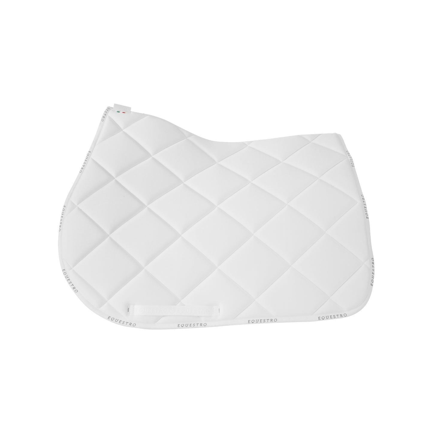 TAPIS DE SELLE DE SAUT EN TISSU TECHNIQUE RESPIRANT