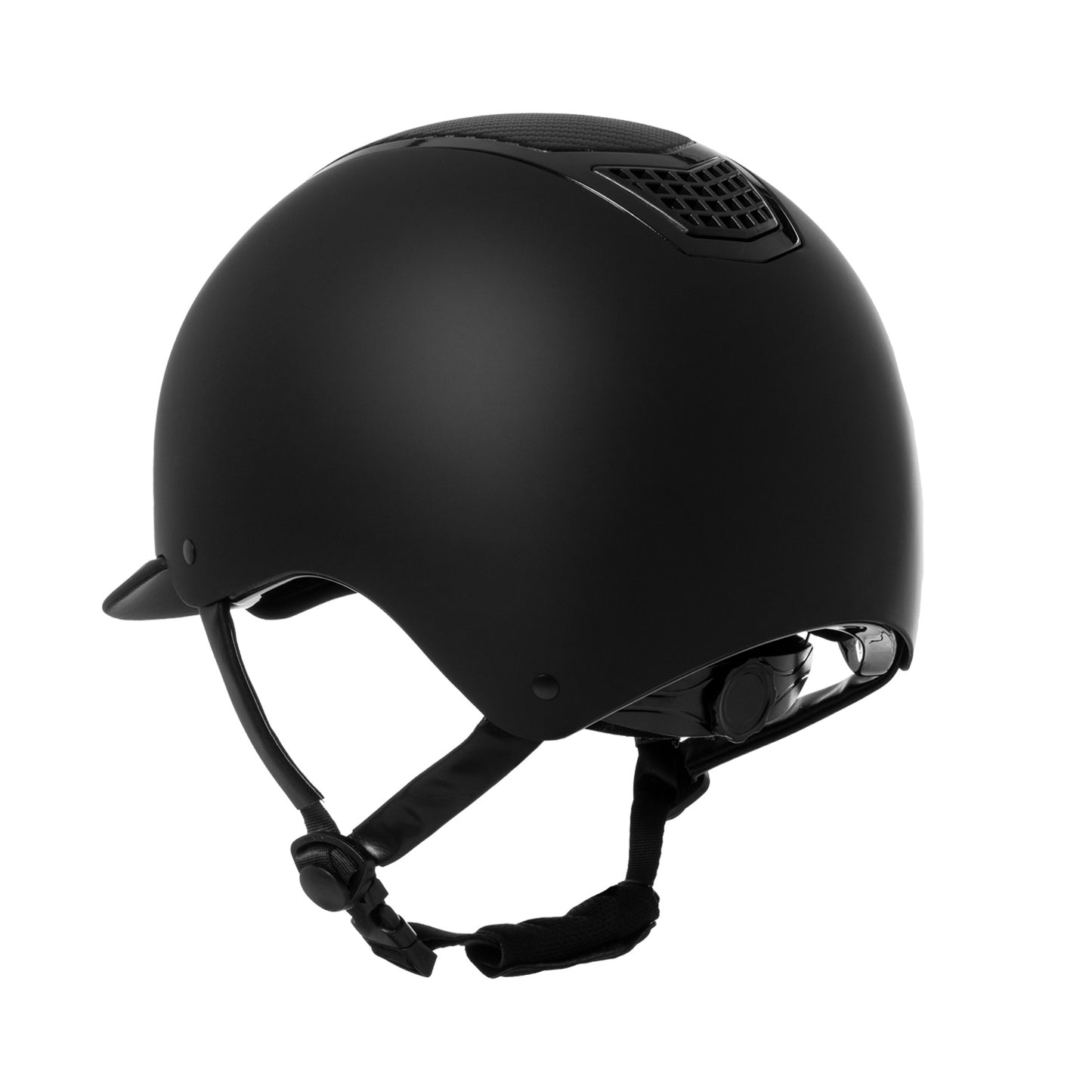 CASQUE UNISEXE INSERT EN CARBONE ET FRAME BRILLANT