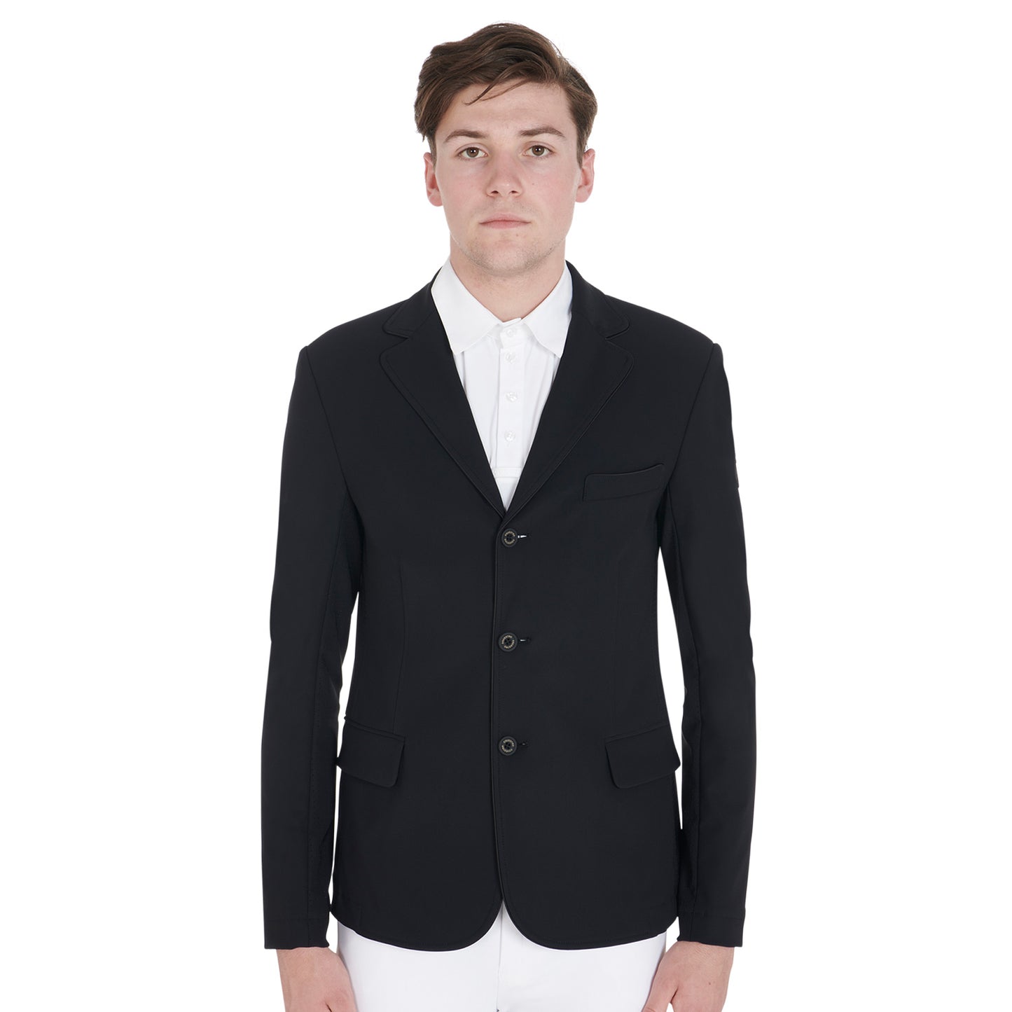 VESTE DE CONCOURS PERFORÉE POUR HOMME