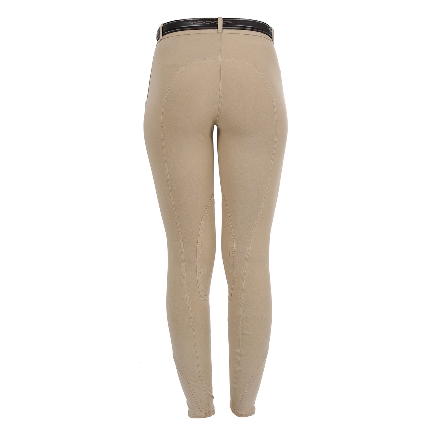 PANTALON FEMME MODÈLE SELENE EN COTON