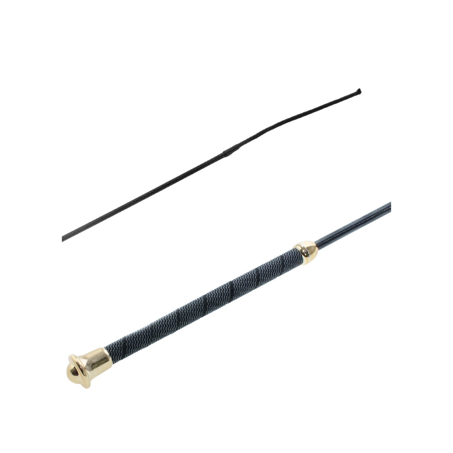 CRAVACHE DE DRESSAGE POIGNÉE SUPER GRIP