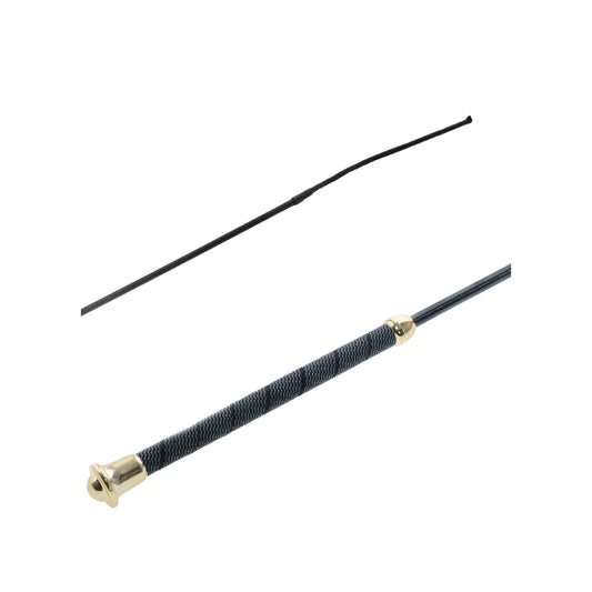 CRAVACHE DE DRESSAGE POIGNÉE SUPER GRIP