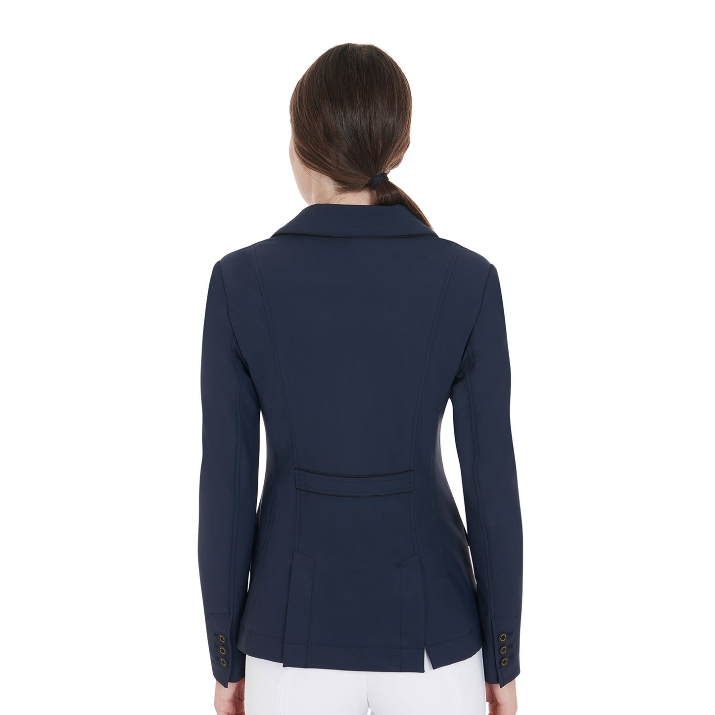 VESTE DE CONCOURS POUR FEMME EN TISSU TECHNIQUE