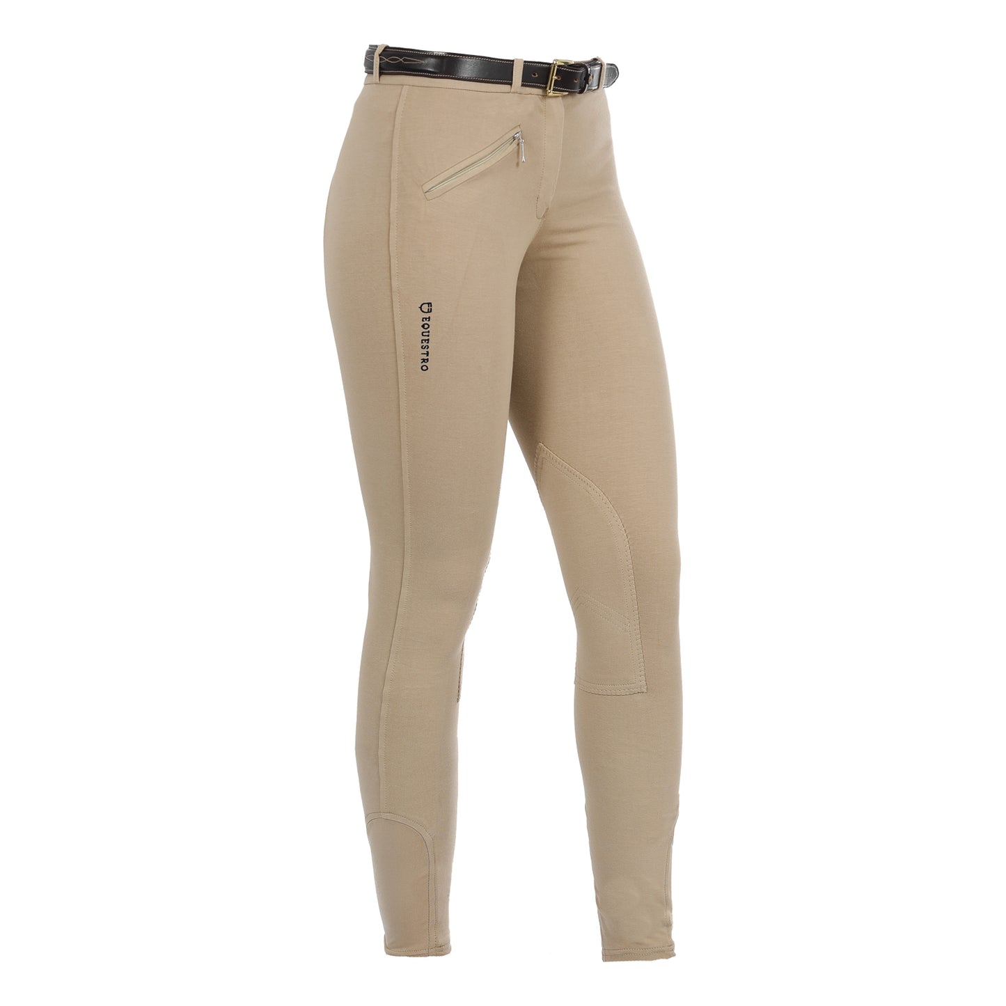 PANTALON FEMME MODÈLE SELENE EN COTON